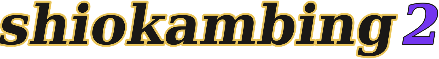 shiokambing2 logo